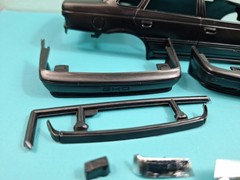 Revell AMT Ertl Monogram MPC 1/25 Model Part Ford Taurus SHO Body Hood Bumpers