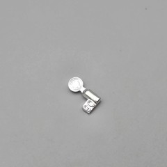 Moebius Models 1/25 1961 Pontiac Ventura Parts Kitbash Chrome Piece #90