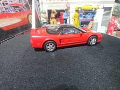 VINTAGE SURVIVOR MPC.REVELL.AMT. JO-HAN BUILT MODEL 🚗 ACURA NSX..RARE…