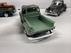 Lot Of 4 BUILT Model Cars NICE Lot#004 Trucks
