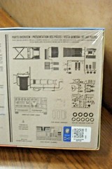 AMT 1972 GMC JIMMY 1/25 SCALE MODEL KIT