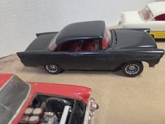 Chevy Trucks Models Cars Lot of 3, Parts or Rebuilders