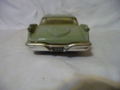 Vintage SMP 1960 Chrysler Imperial Dealer Promo Model Friction Car