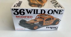 MPC929M/12 ‘36 WILD ONE MODEL KIT-NIB-1/25 SCALE NIB