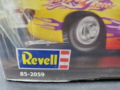 Revell Model King 2059 1/25 Scale Pontiac Firebird Match Racer Plastic Model Kit