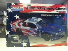 Monogram 2483 1996 Atlanta Games Monte Carlo Dale Earnhardt model kit