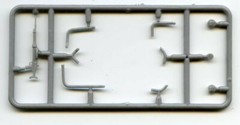 Mikro Mir 48-009 Tank T-80 Soviet Light Tank 1/48 Scale