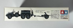 Tamiya #35259 1/35 Scale Sd.Kfz. 69 Krupp Protze 1-Ton 6×4 w/3.7 cm PaK 36