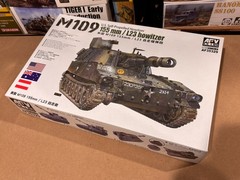 AFV Club AF35329 1/35 M109 155mm/L23 Howitze