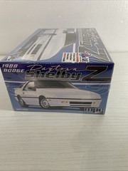 MPC 1988 Dodge Daytona Shelby Z 1/25 Scale Model Kit NEW SEALED