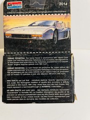 1:87 Monogram Exact Ferrari Testarossa