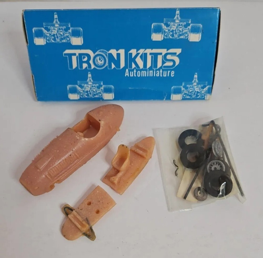 P4 Ferrari I66 Corsa 1/43 Tron Kits Resin Unbuilt Argentina 1948 – Gabriele…