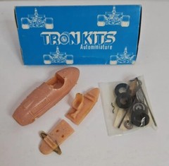 P4 Ferrari I66 Corsa 1/43 Tron Kits Resin Unbuilt Argentina 1948 – Gabriele…