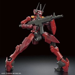 Bandai Hobby 1/72 AMAIM Warrior Nyuren Model Kit – Official Anime Collectible