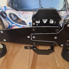 Tamiya Porsche 911 GT1 98 LM Winner 1/10 Scale F103RS Chassis RC Car Kit