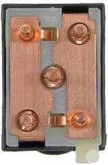 49252 Power Window Switch- Front Right and Rear Left/Right, 1 Button