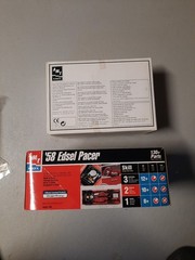AMT Ertl 1/25 Scale ’58 Edsel Pacer Model Car Kit Open Box Parts In Unopened B