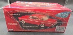 Moebius 1/25 1956 Chrysler 300B Plastic Model Kit # 1207 Brand New Sealed Skill3