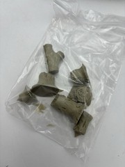 Verlinden 1/35 Various 7 Tree Trunks Diorama Kit 812