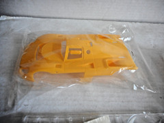 Hasegawa Taka-Q Le Mans Toyota 88C Model Kit Team Tom’s 1/24 MIB Sealed Parts