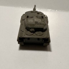 Tank, manufacturer unknown