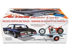 SKILL 2 MODEL KIT 1980 CHEVROLET MONTE CARLO 2-IN-1 SET 1/25 SCALE MPC MPC967 M