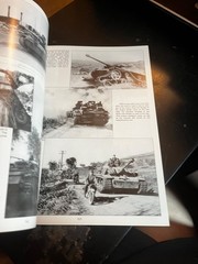 PANZER VOR 1935-45 #1 GERMAN ARMOR OF WAR 1939-1945 Concord Pictorial 7053
