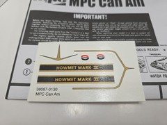 AMT/ERTL 1:25 SCALE MPC CAN AM *FACTORY SEALED BAGS*