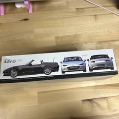 TAMIYA 24342 MAZDA ROADSTER MX-5 MODEL KIT-NIB-1/24 SCALE
