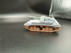 3D printing 1/72/48/35/87 UK Archer Tank Destroyer‌ tank Uncoated kit