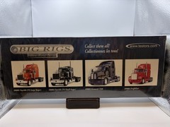 Testors Big Rigs Trailer Series 770002 – Tanker Trailer
