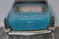 Jo-Han 1957 Desoto Fireflite Sportsman Promo Two Tone 1:25 Scale No Box READ