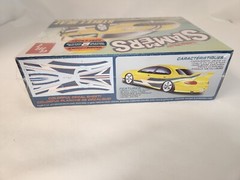 1:25 Snapfast 1998 Chrysler Concorde “Street Heat” Slammers AMT No. AMT1227M/12