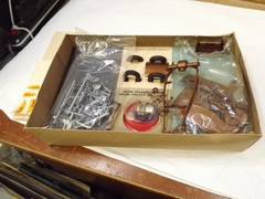 strombecker 32 ford Hot Rod Electric Powered Model