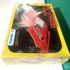 1973 FERRARI 365 GT4BB, USAIRFIX 1/24 SCALE PLASTIC MODEL KIT #8140, NEW MIB