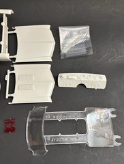 66 Buick Wildcat BODY MORE Slot Car? 300 1600A Model Car Parts