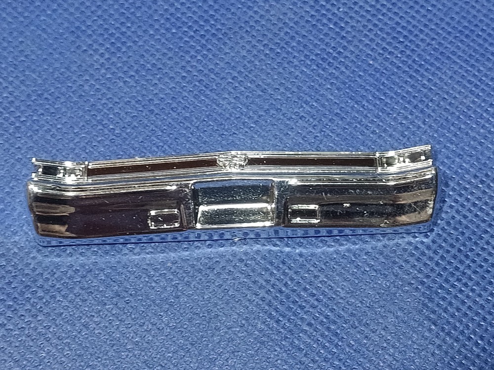 🌟 Rear Bumper 1968 Chevelle SS 1:25 Scale 1000s Model Car Parts 4 Sale Revell