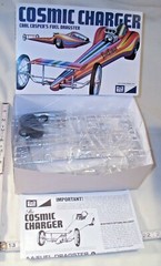 MPC COSMIC CHARGER CARL CASPER’S DRAGSTER MODEL KIT 1/25TH MPC826/06