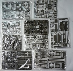 TAMIYA 1/35 Dragon Wagon US 40 ton tank transporter #35230 scale model kit