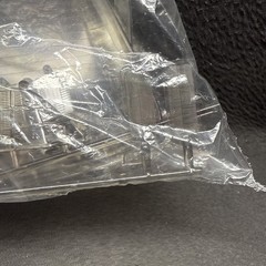 Monogram Iroc-Z Camaro 1/8 Model Kit 2610 COMPLETE Windows Lights Lens 1985