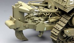 Meng Model SS-002 1/35 D9R Doobi armored bulldozer