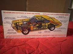 MPC Pontiac GTO Super Stocker 1:25 Factory Sealed Model Kit MPC939M