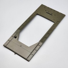 Nitto 1/35 Alligator LVT(A)5 Parts Upper Hull Piece #13