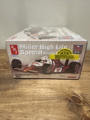 AMT Penske PC-17 “Miller High Life”. 1/25. #6881. INDY 500 NEW Factory Sealed.