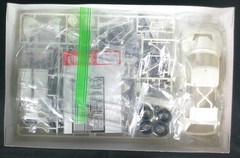 TAMIYA PEUGEOT 205 TURBO 16 WORKS RALLY CAR W/STUDIO 27 GRADE UP PARTS