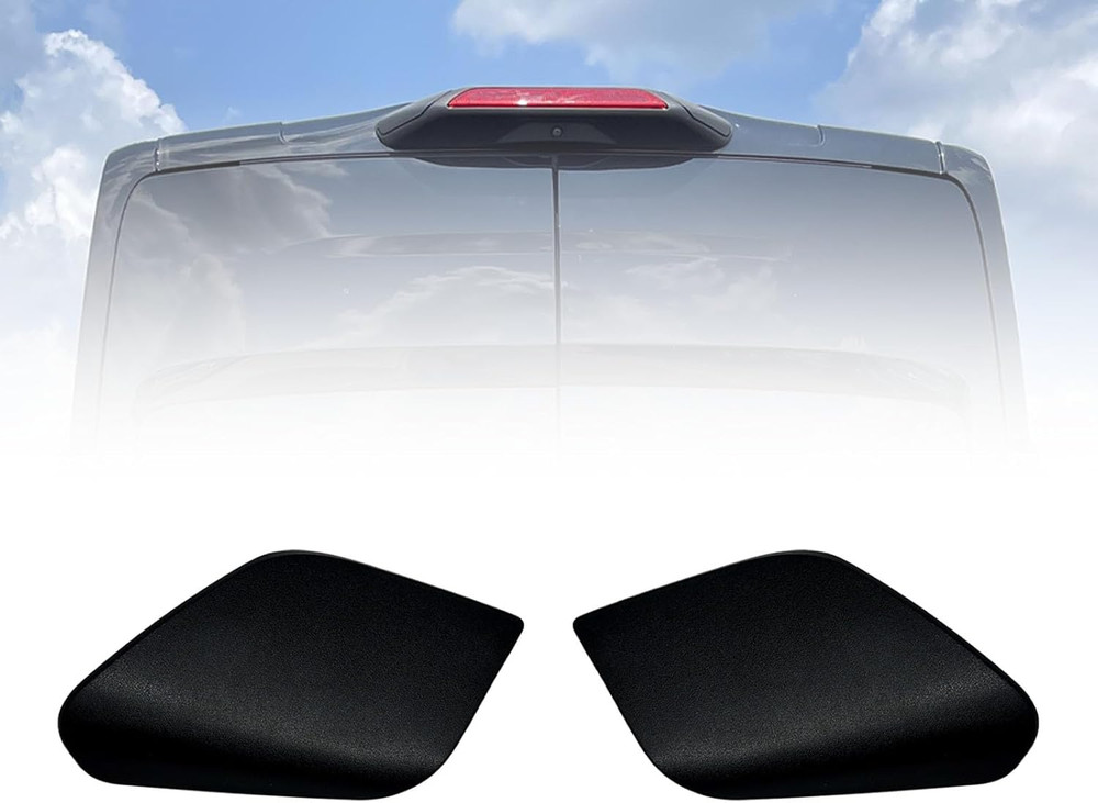 JK4Z13A613AF Third Brake Light Cover Trim 1 Pair Compatible with Ford Transit 1