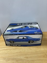 MPC 1967 PONTIAC GTO Sealed Parts Mpc710l