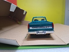 AMT Ertl 1993 Chevrolet C-1500 Extended Cab Pickup Dealer Promo 8130 New