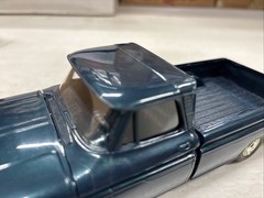 *RARE! 1966 CHEVY C10 PICKUP LONGBOX PROMO MODEL *LIMITED-EDITION Mp2