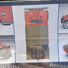 Revell 85-1938 1:25 Scale Snap Tite Hummer H1 Plastic Model Kit